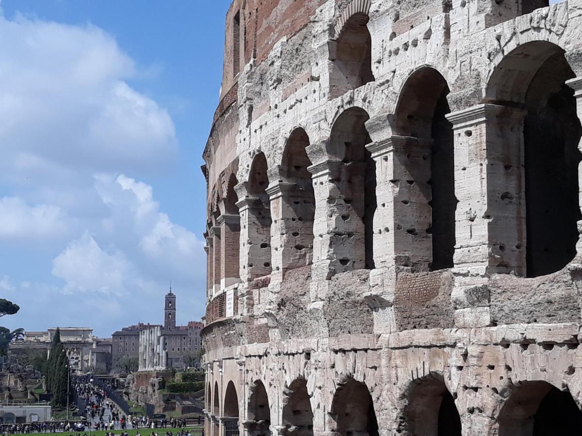 2 Be Home Colosseo Rom Exteriör bild